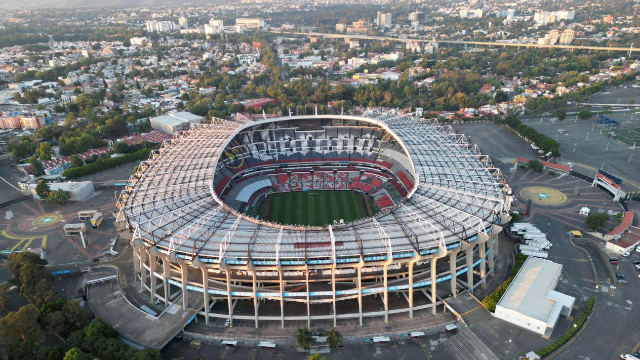 Estadio Azteca