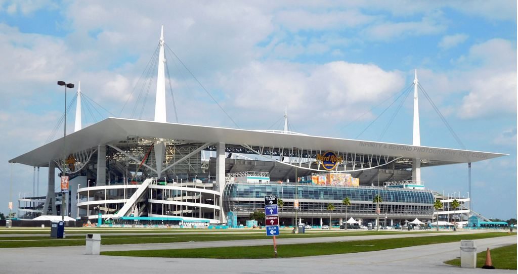 Hard Rock Stadium