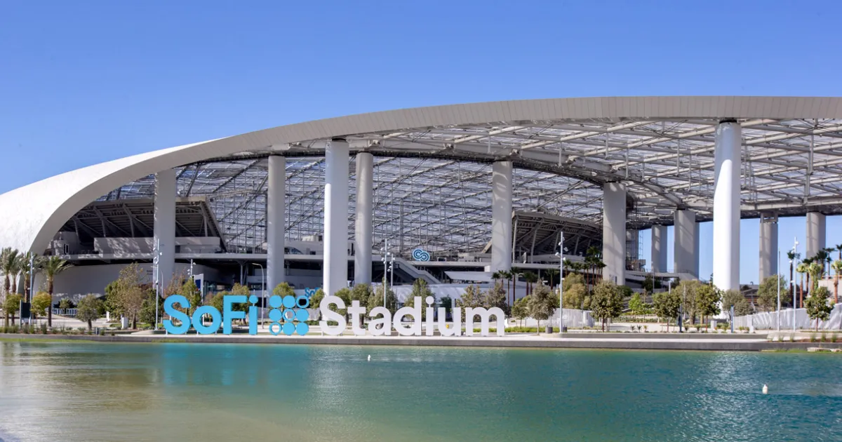 SoFi Stadium
