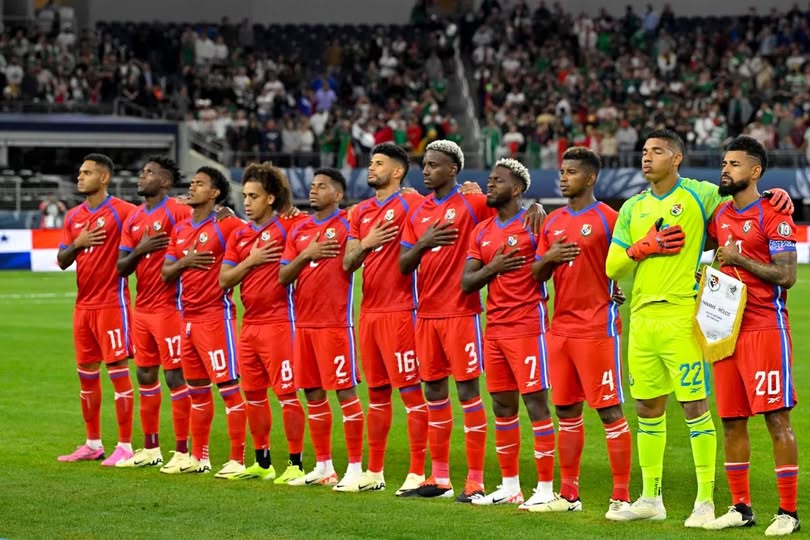 team photo for Panama